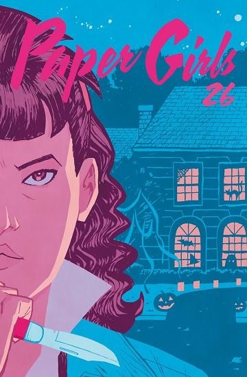 PAPER GIRLS Nº 26/30 | 9788413411286 | VAUGHAN, BRIAN K.; CHIANG, CLIFF | Llibreria Drac - Librería de Olot | Comprar libros en catalán y castellano online