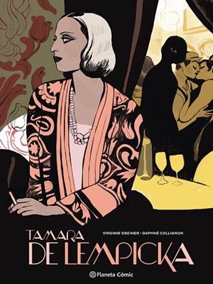 TAMARA DE LEMPICKA | 9788413412078 | GREINER, VIRGINIE ; COLL, DAPHNÉ | Llibreria Drac - Librería de Olot | Comprar libros en catalán y castellano online