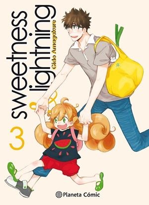 SWEETNESS AND LIGHTNING  Nº 03/12 | 9788413411859 | AMAGAKURE, GIDO | Llibreria Drac - Librería de Olot | Comprar libros en catalán y castellano online