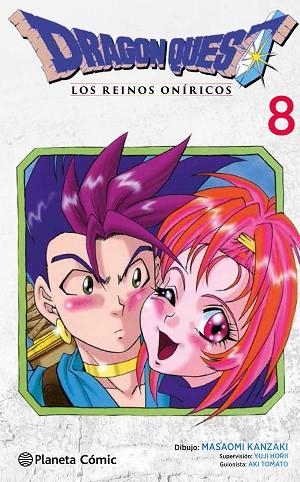 DRAGON QUEST VI Nº 08/10 | 9788491733270 | KANZAKI, MASAOMI | Llibreria Drac - Llibreria d'Olot | Comprar llibres en català i castellà online