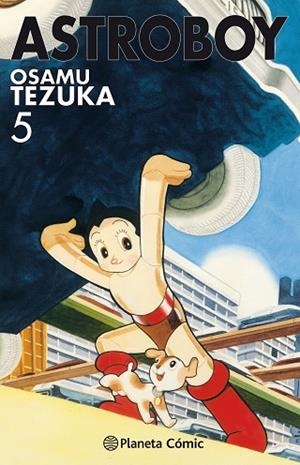 ASTRO BOY Nº 05/07 | 9788491730989 | TEZUKA, OSAMU | Llibreria Drac - Llibreria d'Olot | Comprar llibres en català i castellà online