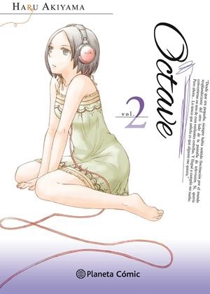 OCTAVE Nº 02/06 | 9788413411163 | AKIYAMA, HARU | Llibreria Drac - Librería de Olot | Comprar libros en catalán y castellano online