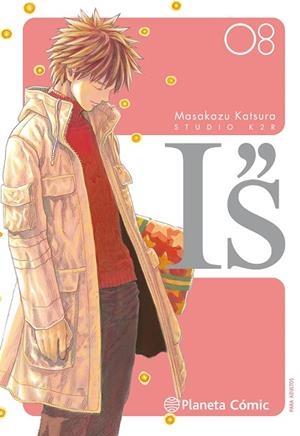 I''S KANZENBAN Nº 08/12 | 9788491740544 | KATSURA, MASAKAZU | Llibreria Drac - Librería de Olot | Comprar libros en catalán y castellano online