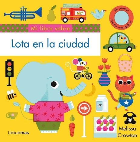 LOTA EN LA CIUDAD | 9788408217183 | CROWTON, MELISSA | Llibreria Drac - Librería de Olot | Comprar libros en catalán y castellano online