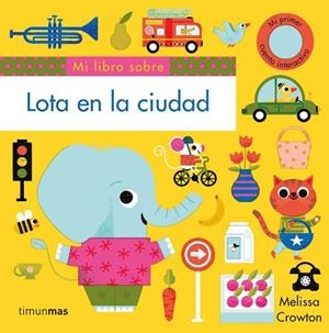LOTA EN LA CIUDAD | 9788408217183 | CROWTON, MELISSA | Llibreria Drac - Llibreria d'Olot | Comprar llibres en català i castellà online