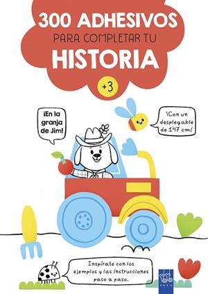 EN LA GRANJA DE JIM! | 9788408221357 | YOYO BOOKS | Llibreria Drac - Librería de Olot | Comprar libros en catalán y castellano online
