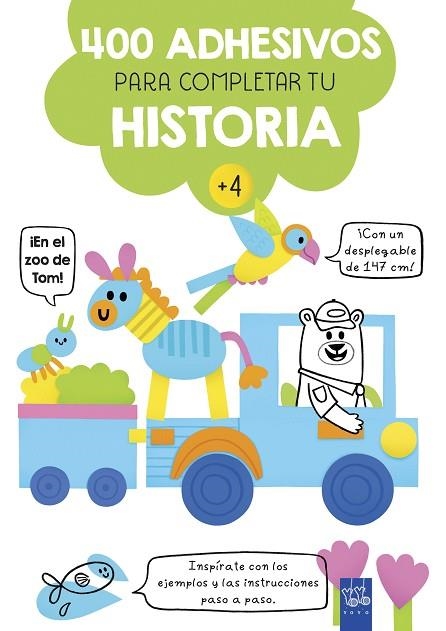 EN EL ZOO DE TOM! | 9788408221388 | YOYO BOOKS | Llibreria Drac - Librería de Olot | Comprar libros en catalán y castellano online
