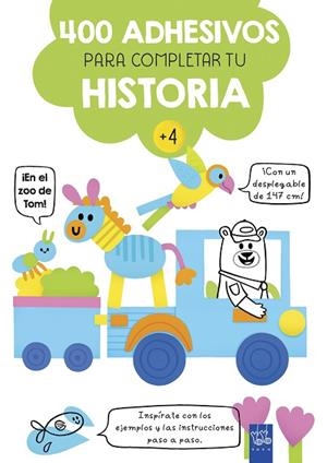 EN EL ZOO DE TOM! | 9788408221388 | YOYO BOOKS | Llibreria Drac - Librería de Olot | Comprar libros en catalán y castellano online