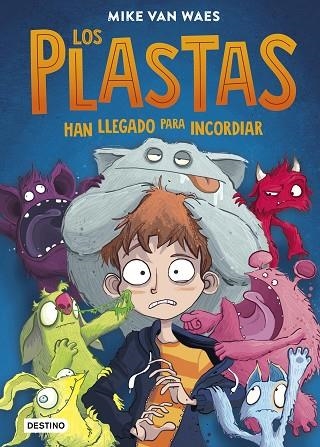 PLASTAS, LOS | 9788408222231 | VAN WAES, MIKE | Llibreria Drac - Llibreria d'Olot | Comprar llibres en català i castellà online