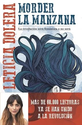 MORDER LA MANZANA | 9788408222491 | DOLERA, LETICIA | Llibreria Drac - Librería de Olot | Comprar libros en catalán y castellano online