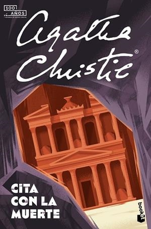 CITA CON LA MUERTE | 9788467058697 | CHRISTIE, AGATHA | Llibreria Drac - Librería de Olot | Comprar libros en catalán y castellano online