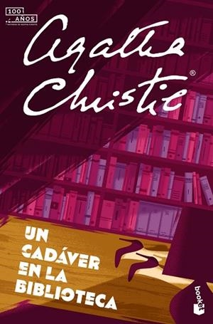 CADÁVER EN LA BIBLIOTECA, UN | 9788467058703 | CHRISTIE, AGATHA | Llibreria Drac - Librería de Olot | Comprar libros en catalán y castellano online