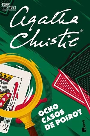 OCHO CASOS DE POIROT | 9788408223405 | CHRISTIE, AGATHA | Llibreria Drac - Librería de Olot | Comprar libros en catalán y castellano online