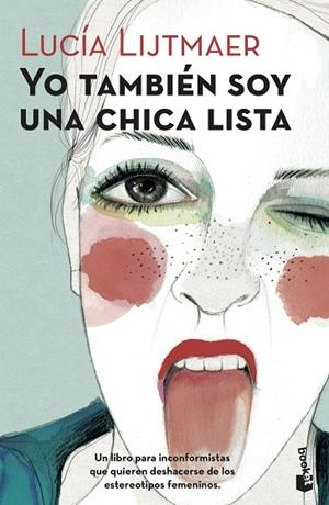 YO TAMBIÉN SOY UNA CHICA LISTA | 9788423356829 | LIJTMAER, LUCÍA | Llibreria Drac - Librería de Olot | Comprar libros en catalán y castellano online