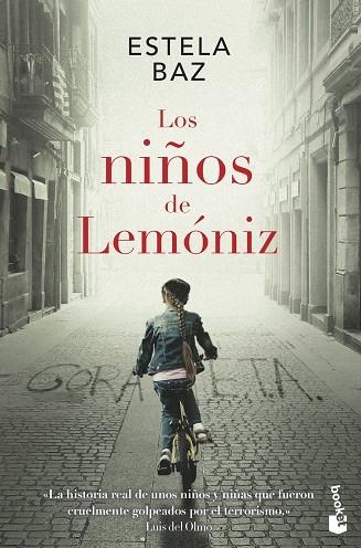 NIÑOS DE LEMÓNIZ, LOS | 9788467058451 | BAZ, ESTELA | Llibreria Drac - Librería de Olot | Comprar libros en catalán y castellano online