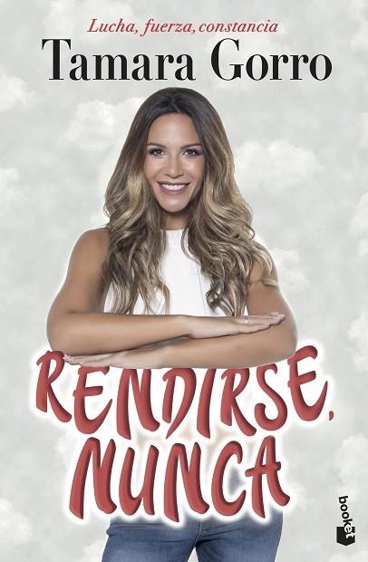 RENDIRSE, NUNCA | 9788427046870 | GORRO, TAMARA | Llibreria Drac - Librería de Olot | Comprar libros en catalán y castellano online