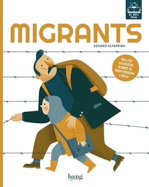 MIGRANTS | 9788417178581 | ALTARRIBA, EDUARD | Llibreria Drac - Librería de Olot | Comprar libros en catalán y castellano online