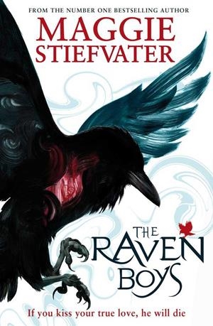 THE RAVEN BOYS | 9781407134611 | STIEFVATER, MAGGIE | Llibreria Drac - Llibreria d'Olot | Comprar llibres en català i castellà online
