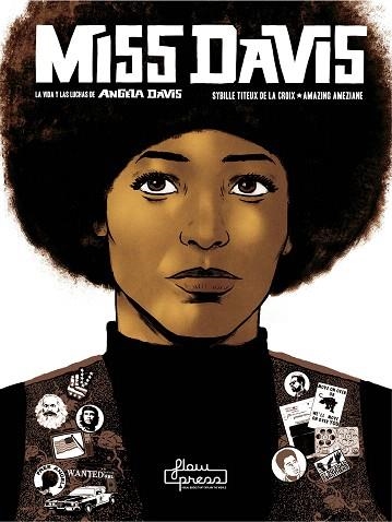 MISS DAVIS | 9788412034639 | TITEUX, SYBILLE; AMÈZIANE, AMAZING | Llibreria Drac - Librería de Olot | Comprar libros en catalán y castellano online