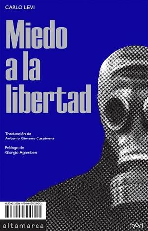 MIEDO A LA LIBERTAD | 9788412110302 | LEVI, CARLO | Llibreria Drac - Librería de Olot | Comprar libros en catalán y castellano online