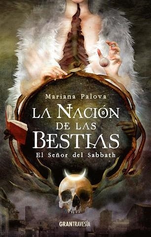 NACIÓN DE LAS BESTIAS, LA | 9788412030440 | PALOVA, MARIANA | Llibreria Drac - Librería de Olot | Comprar libros en catalán y castellano online