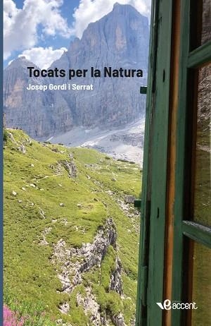 TOCATS PER LA NATURA | 9788494752810 | GORDI, JOSEP | Llibreria Drac - Librería de Olot | Comprar libros en catalán y castellano online