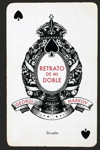 RETRATO DE MI DOBLE | 9788417996604 | MÁRKOV, GEORGI | Llibreria Drac - Llibreria d'Olot | Comprar llibres en català i castellà online