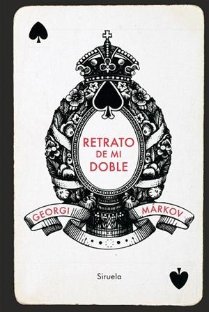 RETRATO DE MI DOBLE | 9788417996604 | MÁRKOV, GEORGI | Llibreria Drac - Llibreria d'Olot | Comprar llibres en català i castellà online