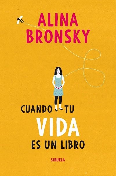 CUANDO TU VIDA ES UN LIBRO | 9788417996628 | BRONSKY, ALINA | Llibreria Drac - Librería de Olot | Comprar libros en catalán y castellano online