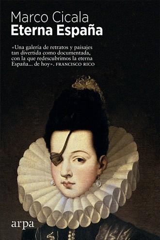 ETERNA ESPAÑA | 9788417623364 | CICALA, MARCO | Llibreria Drac - Librería de Olot | Comprar libros en catalán y castellano online