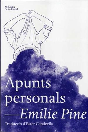 APUNTS PERSONALS | 9788412006988 | PINE, EMILIE | Llibreria Drac - Librería de Olot | Comprar libros en catalán y castellano online