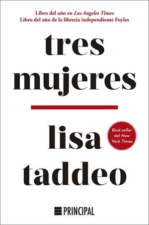 TRES MUJERES | 9788417333775 | TADDEO, LISA | Llibreria Drac - Llibreria d'Olot | Comprar llibres en català i castellà online