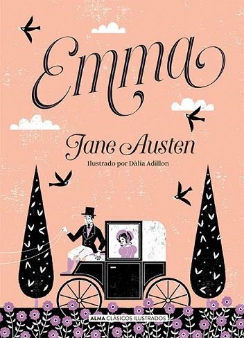EMMA | 9788417430603 | AUSTEN, JANE | Llibreria Drac - Librería de Olot | Comprar libros en catalán y castellano online