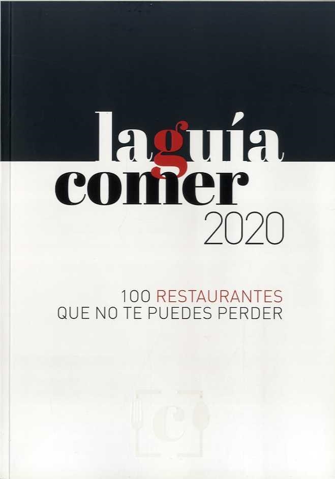 GUÍA COMER 2020, LA | 9788416372669 | AA.DD. | Llibreria Drac - Librería de Olot | Comprar libros en catalán y castellano online