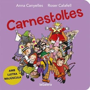 CARNESTOLTES | 9788424666408 | CANYELLES, ANNA | Llibreria Drac - Llibreria d'Olot | Comprar llibres en català i castellà online