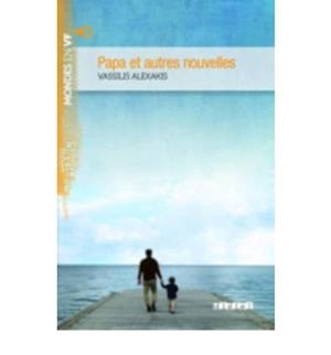 PAPA ET AUTRES NOUVELLES (LIVRE + MP3) - B1 | 9782278072507 | ALEXAKIS, VASSILIS | Llibreria Drac - Librería de Olot | Comprar libros en catalán y castellano online