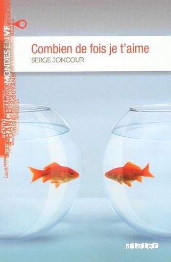 COMBIEN DE FOIS JE T'AIME - LIVRE + MP3 | 9782278073955 | JONCOUR-DIDIER, S. | Llibreria Drac - Librería de Olot | Comprar libros en catalán y castellano online