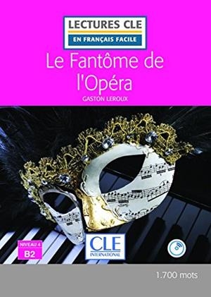 FANTÔME DE L'OPÉRA, LE. NIVEAU 3 | 9782090317541 | Llibreria Drac - Librería de Olot | Comprar libros en catalán y castellano online