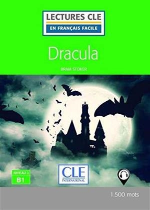 DRACULA. NIVEAU 3 | 9782090317534 | Llibreria Drac - Librería de Olot | Comprar libros en catalán y castellano online