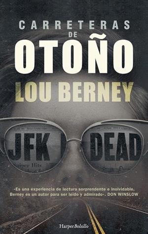 CARRETERAS DE OTOÑO | 9788417216641 | BERNEY, LOU | Llibreria Drac - Llibreria d'Olot | Comprar llibres en català i castellà online