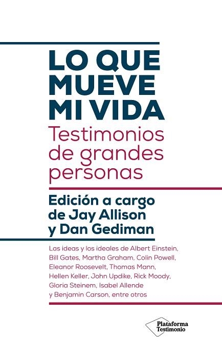 LO QUE MUEVE MI VIDA | 9788417886578 | AA.DD. | Llibreria Drac - Llibreria d'Olot | Comprar llibres en català i castellà online
