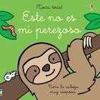 ESTE NO ES MI PEREZOSO | 9781474979450 | WAT, FIONA | Llibreria Drac - Librería de Olot | Comprar libros en catalán y castellano online
