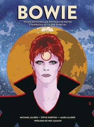 BOWIE | 9788467939644 | MICHAEL ALLRED | Llibreria Drac - Librería de Olot | Comprar libros en catalán y castellano online