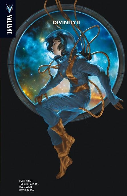 DIVINITY II | 9788417036355 | KINDT, MATT | Llibreria Drac - Librería de Olot | Comprar libros en catalán y castellano online