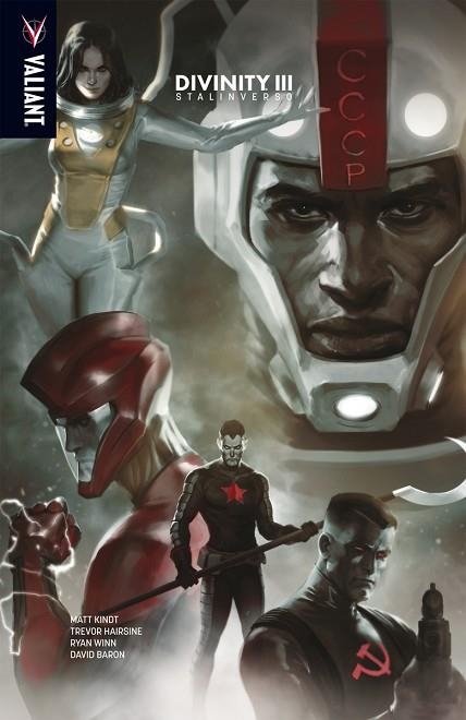 DIVINITY III | 9788417390310 | KINDT, MATT | Llibreria Drac - Librería de Olot | Comprar libros en catalán y castellano online