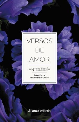 VERSOS DE AMOR. ANTOLOGÍA | 9788491818458 | AA.DD. | Llibreria Drac - Llibreria d'Olot | Comprar llibres en català i castellà online