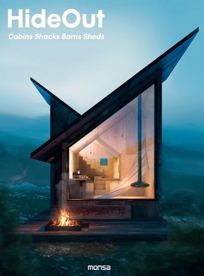 HIDEOUT CABINS SHACKS BARNS SHEDS | 9788417557157 | AA.DD. | Llibreria Drac - Llibreria d'Olot | Comprar llibres en català i castellà online