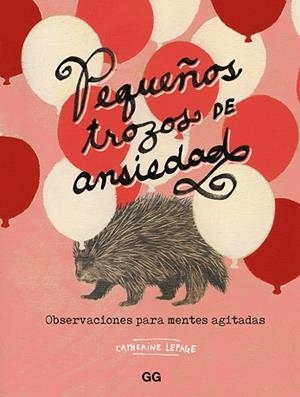 PEQUEÑOS TROZOS DE ANSIEDAD | 9788425232787 | LEPAGE, CATHERINE | Llibreria Drac - Librería de Olot | Comprar libros en catalán y castellano online