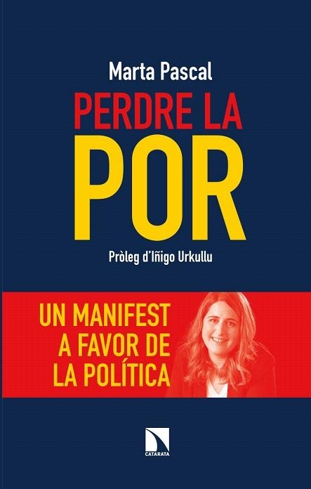 PERDRE LA POR | 9788490979280 | PASCAL, MARTA | Llibreria Drac - Librería de Olot | Comprar libros en catalán y castellano online