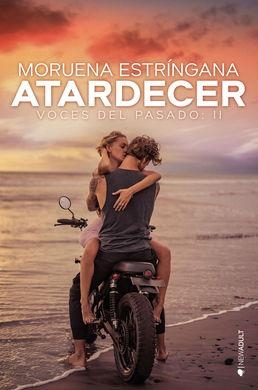 ATARDECER (VOCES DEL PASADO 2) | 9788417361761 | ESTRINGANA, MORUENA | Llibreria Drac - Librería de Olot | Comprar libros en catalán y castellano online